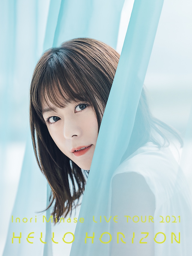 水瀬いのり/Inori Minase LIVE TOUR HELLO HORIa | hmgrocerant.com