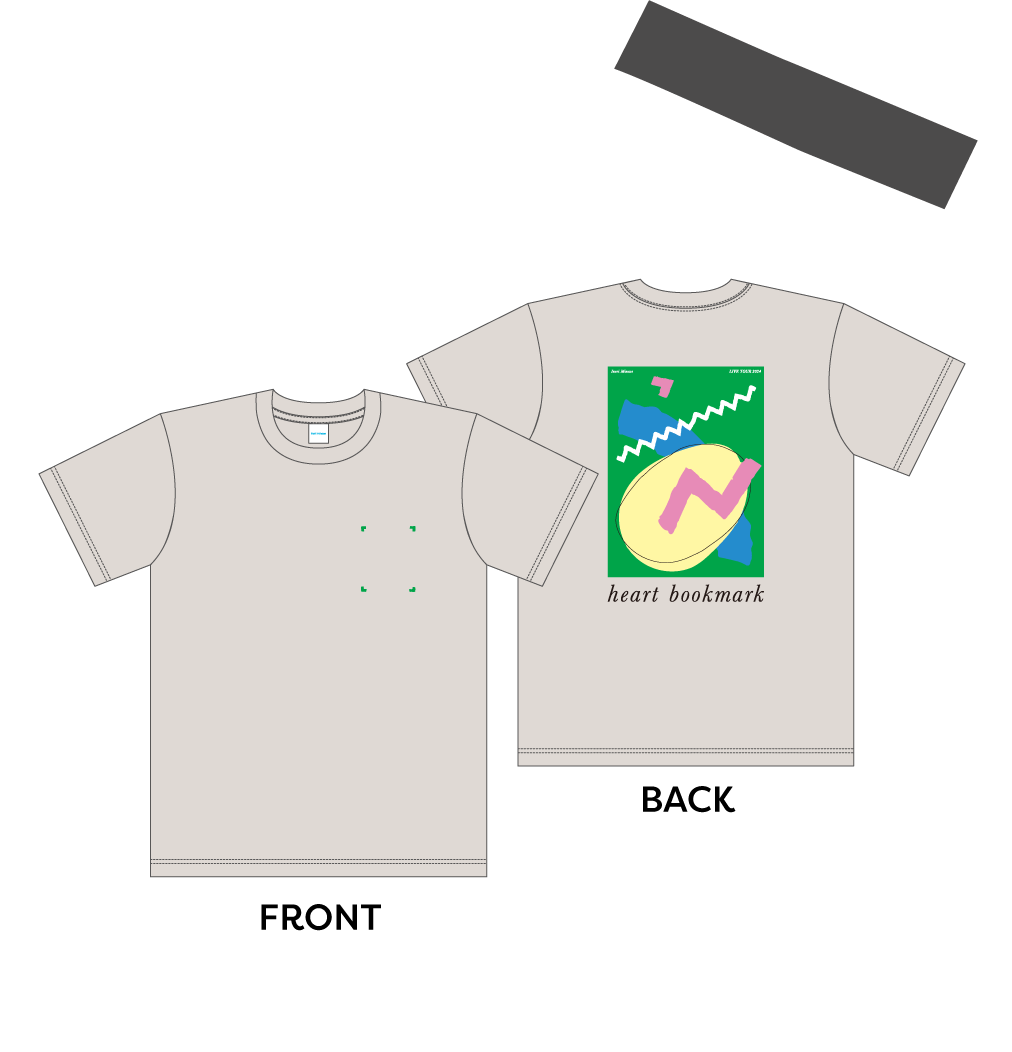 Tシャツ B